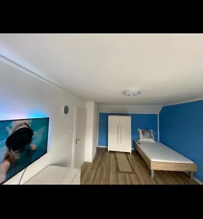Haus Am Sandhuegel Lingen Zewnętrze zdjęcie