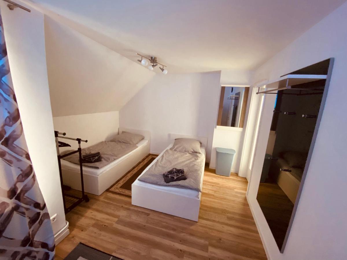 Homestay Haus Am Sandhuegel *