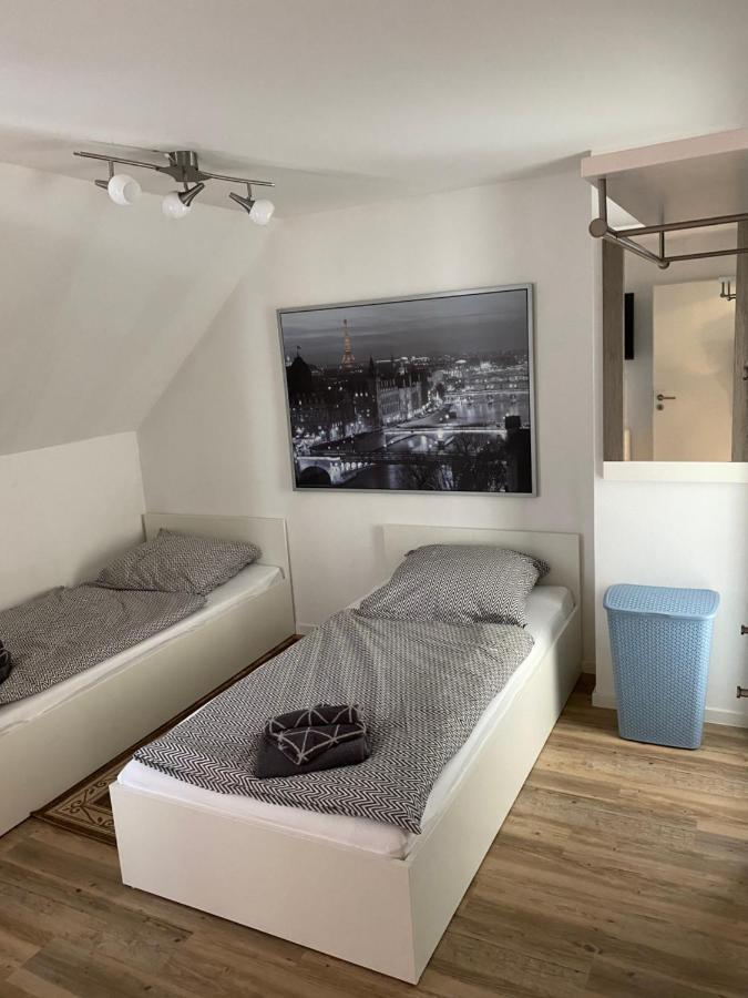 Haus Am Sandhuegel Homestay Lingen